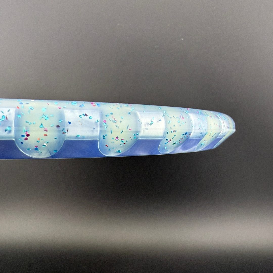 FuZed Sparkle Z Zone - Irish Bee Disc Golf Putter
