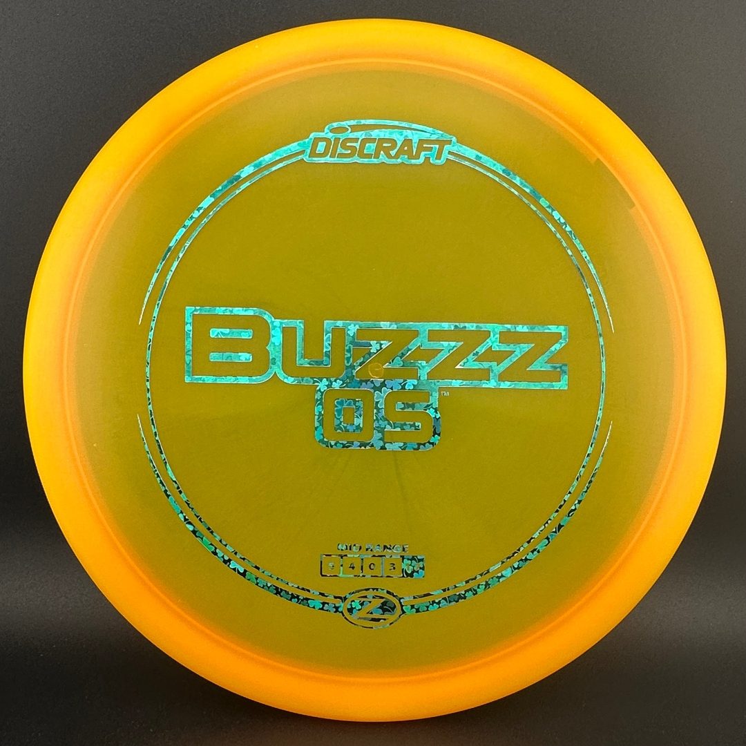 Z Line Buzzz OS Disc Golf Midrange Disc