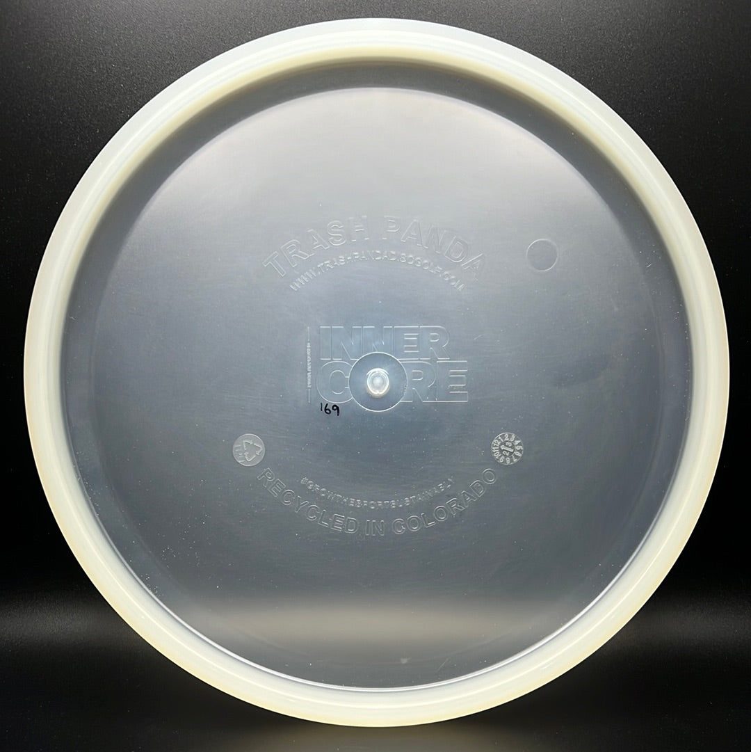 Ice Inner Core - Eco-Friendly Disc Golf Putter