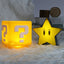 LED Question Mark Night Light Games Toy Children  Table Lamp USB Charging Kids Birthday Gift - Korvel
