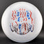 Ti Sparkle Cigarra - Limited Edition Disc Golf Driver