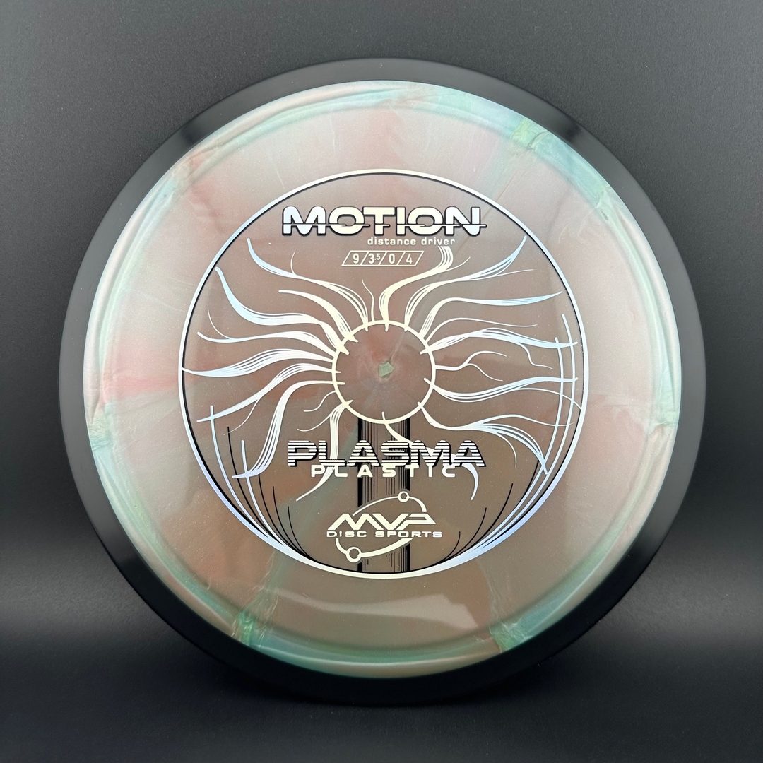 MVP Plasma Motion Fairway Driver