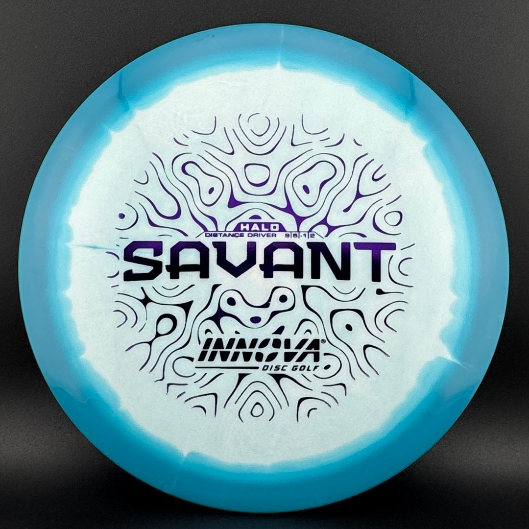 Controlador de Disco de Golf Halo Star Savant