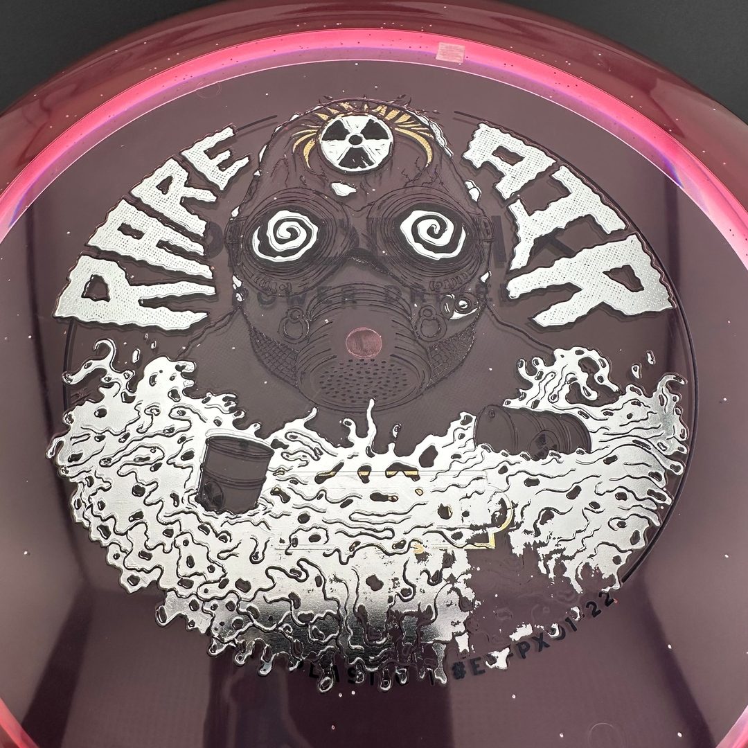 Eternal Phoenix - Double Stamp - RADioactive Man Disc