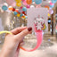 Sweet Colorful Hairpin Lovely Children Girls Hairclip Kids Cute Barrette Cartoon Extension Braider Rainbow Hair Accessories - Korvel