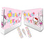Stylish Wii Console Stickers - Hello Kitty & Pikachu Designs