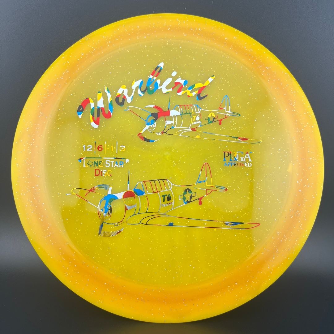 Disque de Golf Founders Warbird