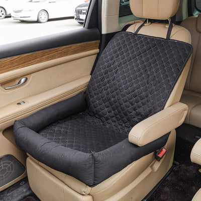 Waterproof Pet Car Seat Cover for Medium & Small Pets