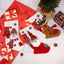 Christmas socks, Christmas gifts, Santa Claus, reindeer, Christmas gift bags, Christmas tree pendants, Christmas gifts - Korvel