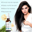 Hair Care Essence Gently Nourishes, Softens, Brightens And Strengthens Hair Care Essence - Korvel