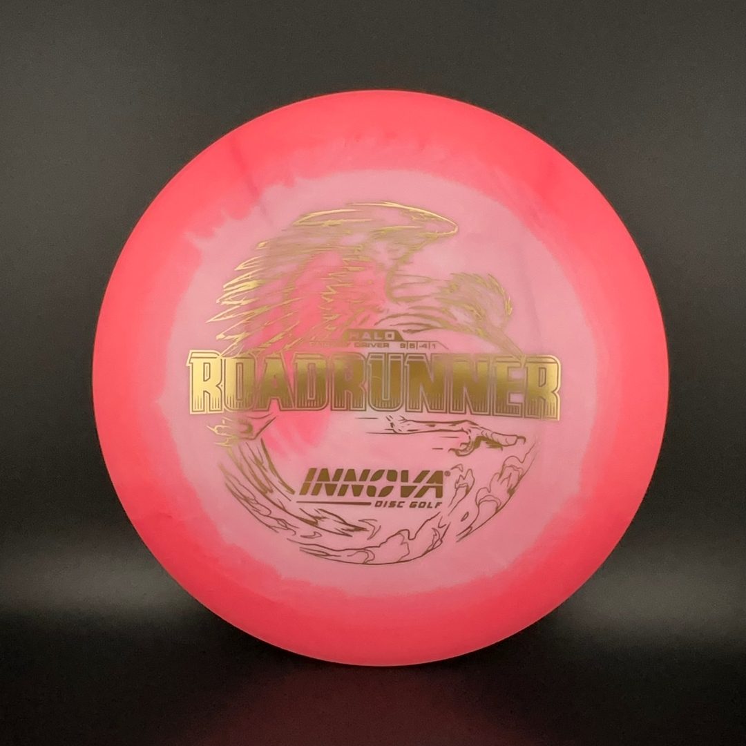 Halo Star Roadrunner Disc Golf Driver