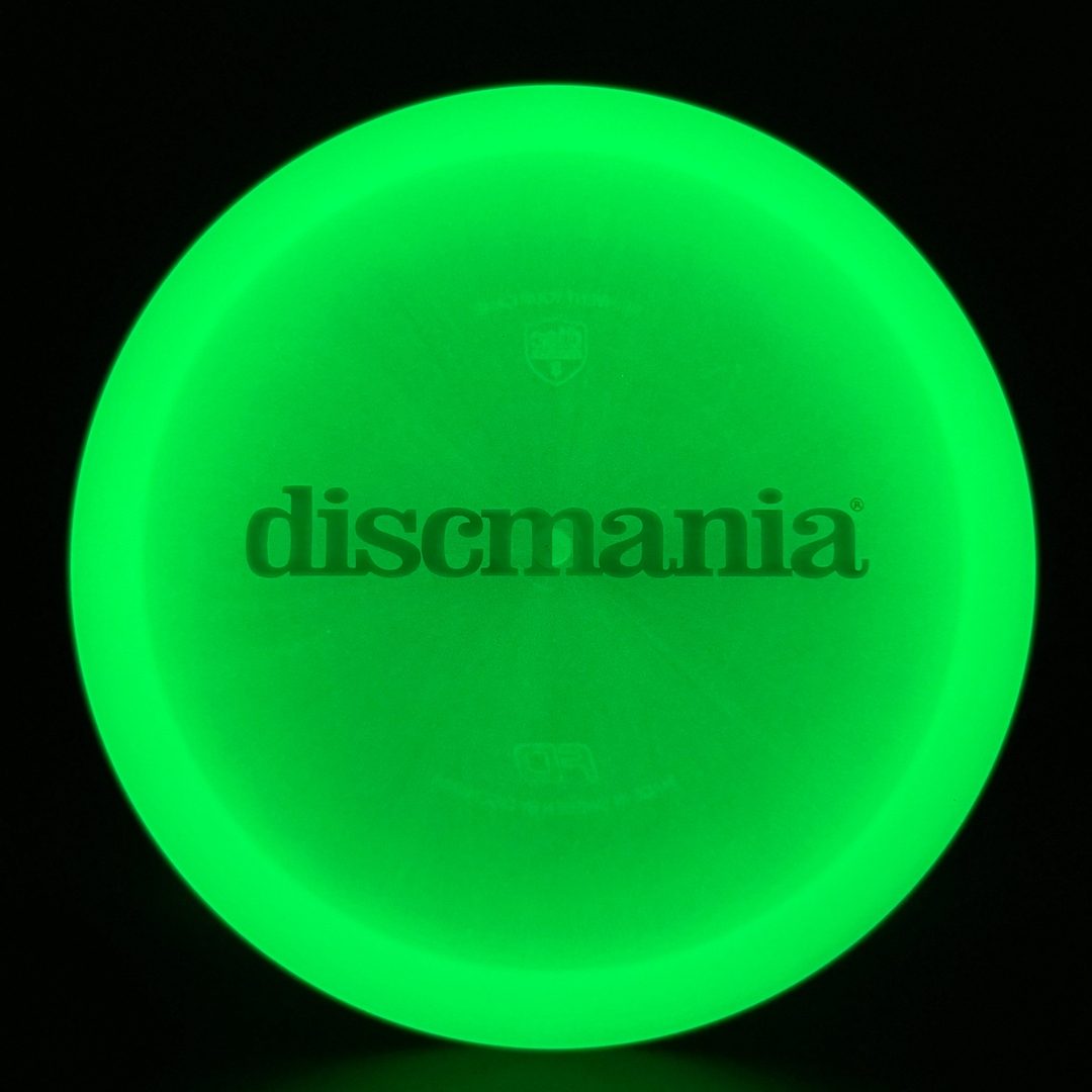 Color Glow C-Line FD - Bar Stamp Disc Golf Driver