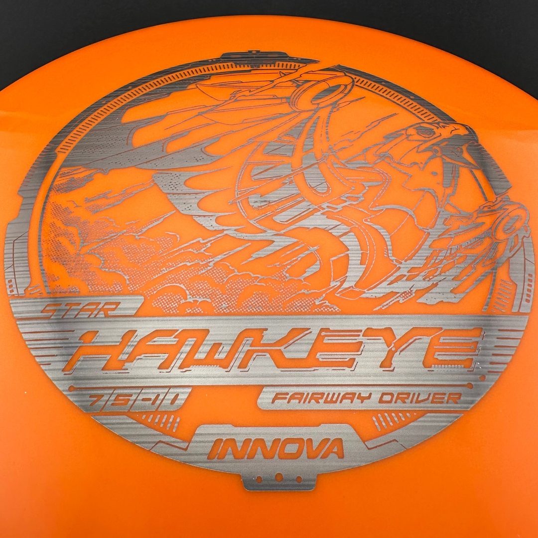 Innova Star Hawkeye Fairway Driver