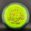 Sirius Helio JLS Disc Golf Driver