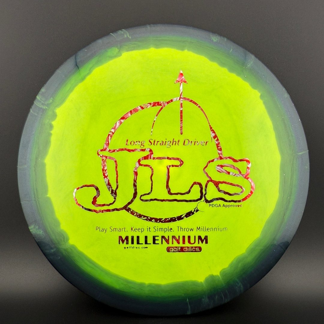 Sirius Helio JLS Disc Golf Driver