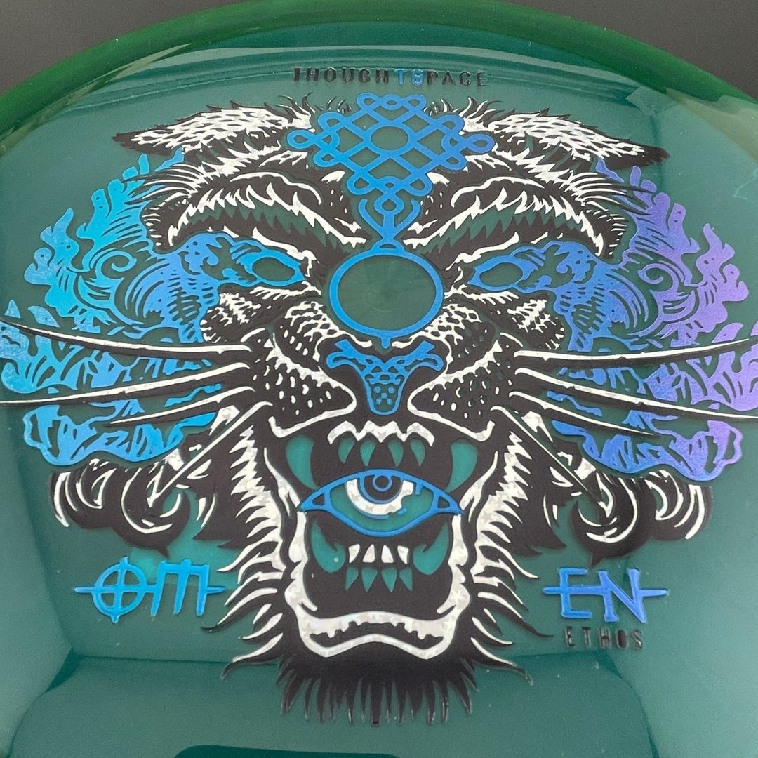 Ethos Omen - Primer Lote Disco de Golf Shimmery