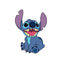 3D Broken Wall Stitch Wallpaper Children's Room Art Poster Decoration Self Adhesive Cartoon Anime Sticker Glass Door Sticker - Korvel