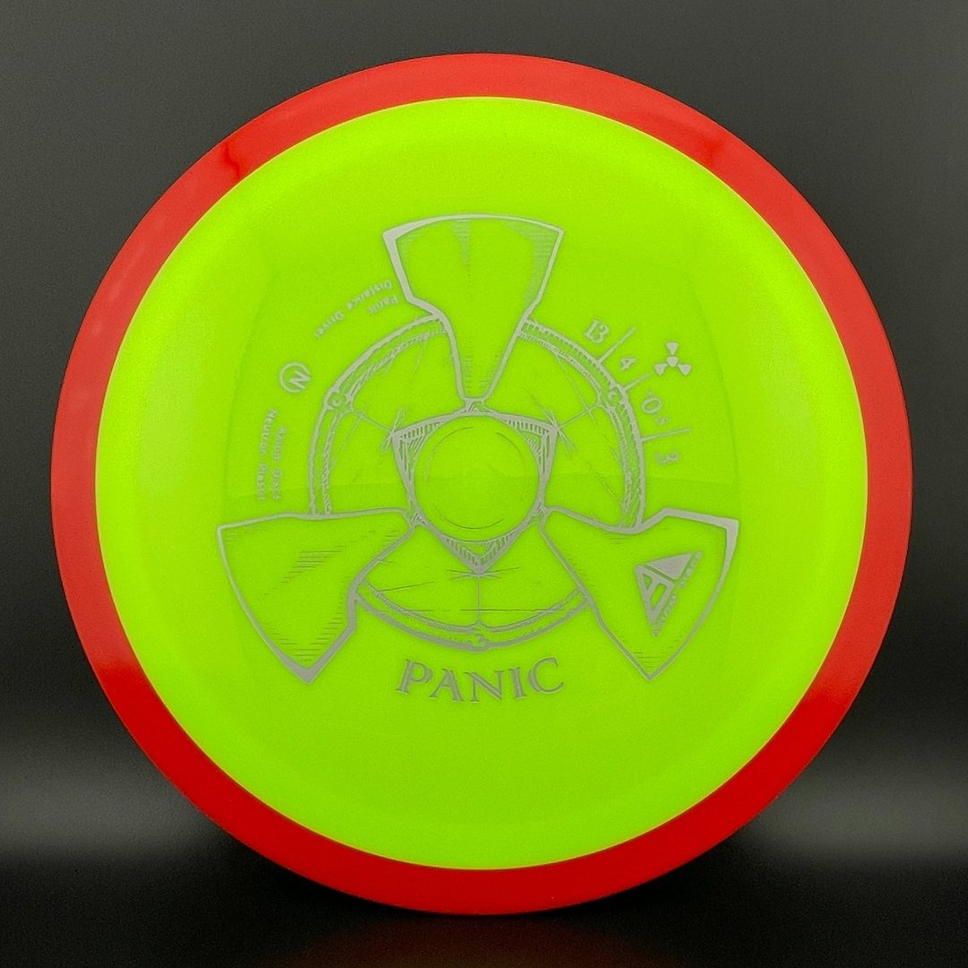 Neutron Panic Distance Driver