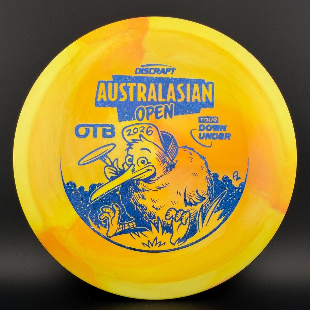 Swirl ESP FLX Cicada - Open de Australasia 2026