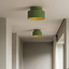 Lumière de plafond LED nordique pour décoration intérieure
