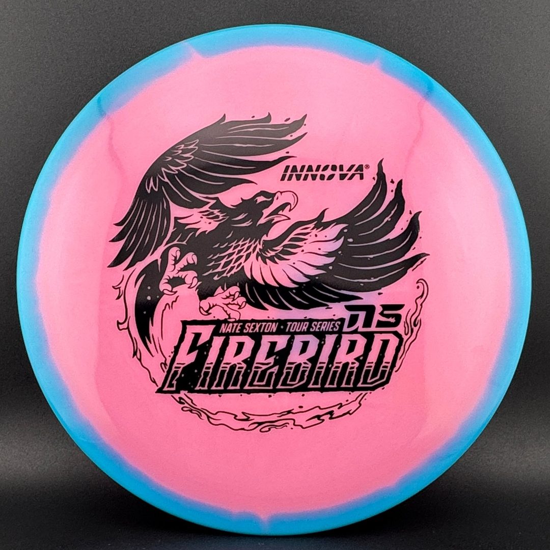 Proto Glow Halo Champion Firebird - Nate Sexton 2025 Tour Series