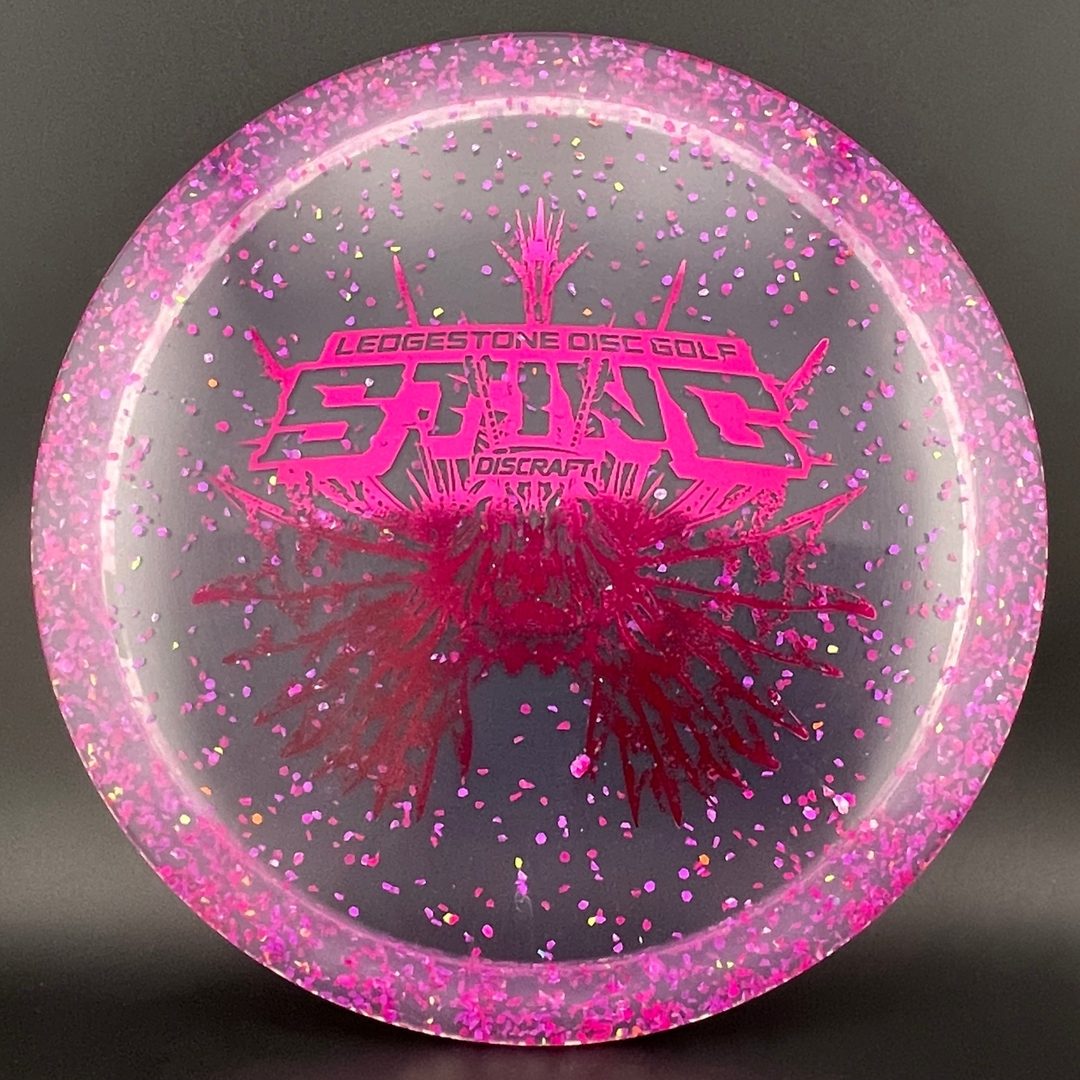 Stiff Cryztal Confetti Sting - 2026 Ledgestone Edition