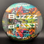 ESP SuperColor Full Foil Buzzz - Aaron Gossage Maroon Bells