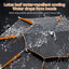 360° adjustable fishing sun umbrella: anti-UV, rainproof, portable large outdoor shade. - Korvel