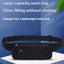 Outdoor mobile phone sports waist bag fitness men's and women's running waist bag waterproof storage close fitting sports cycling invisible manufacturer - Korvel