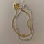 Titanium Steel Knotted Necklace - Korvel
