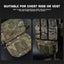 Tactical Hunting Vest with Drop Pouch for Outdoor Sports