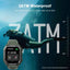 Smartwatch 2021 KOSPET ROCK Rugged Watch For Men Outdoor Sports Waterproof Fitness Tracker Blood Pressure Monitor Smart Watch - Korvel