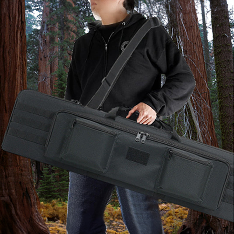 Firearm gear: pistol bags, rifle case, carbine backpack, sniper pistol protector, airsoft bag & hunting accessories. - Korvel