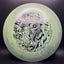 Toxic Waste Plague Disc Golf Driver