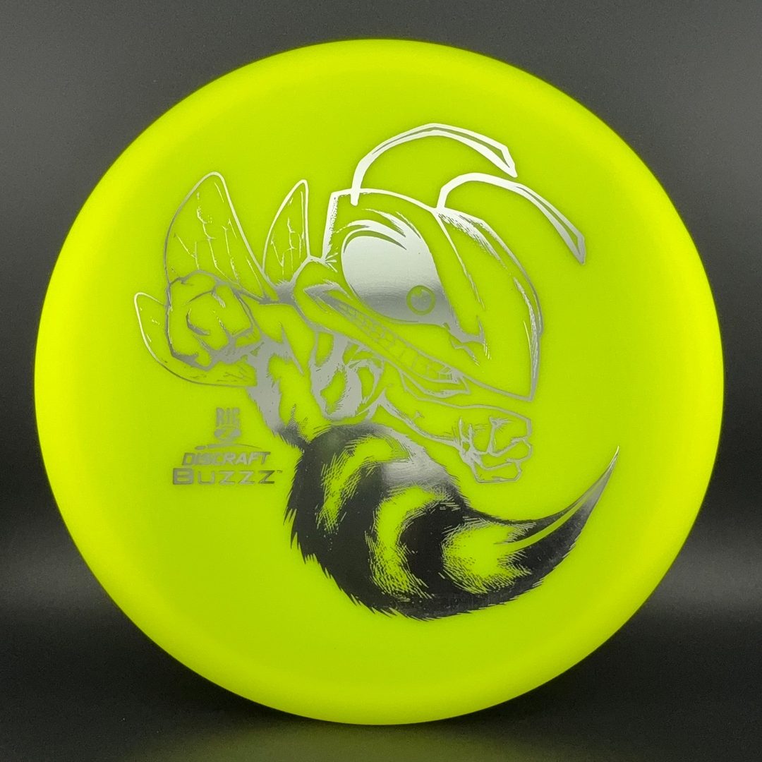 Big Z Buzzz - XL Bee Disc Golf Midrange