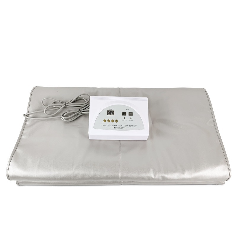 Premium Infrared Remote Control Sweat Blanket