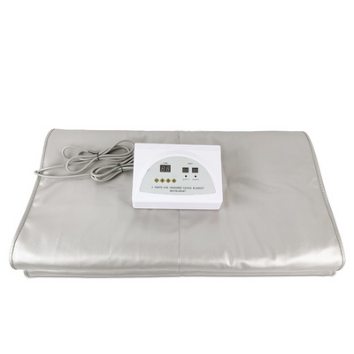 Premium Infrared Remote Control Sweat Blanket