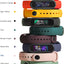 Bracelet en silicone premium pour Xiaomi Mi Band 3-7