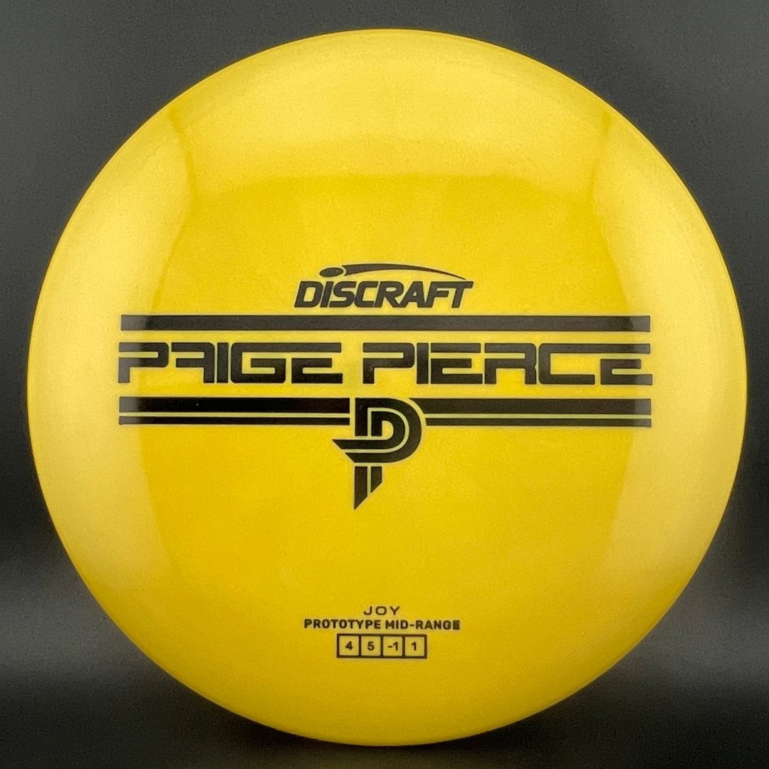 Swirl ESP Joy Disc - Paige Pierce Prototype