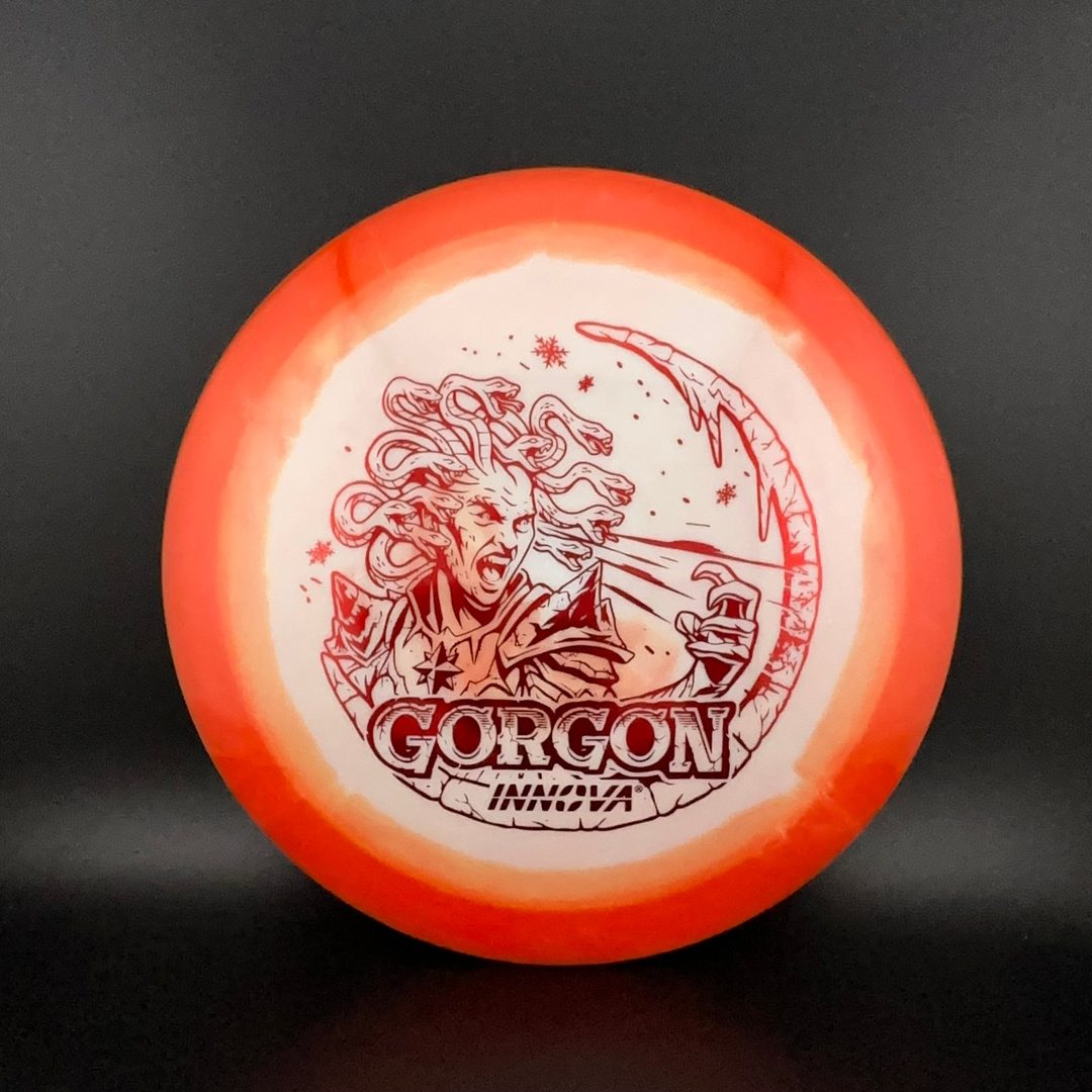 Halo Star Gorgon - Édition des Fêtes Disc Golf Driver