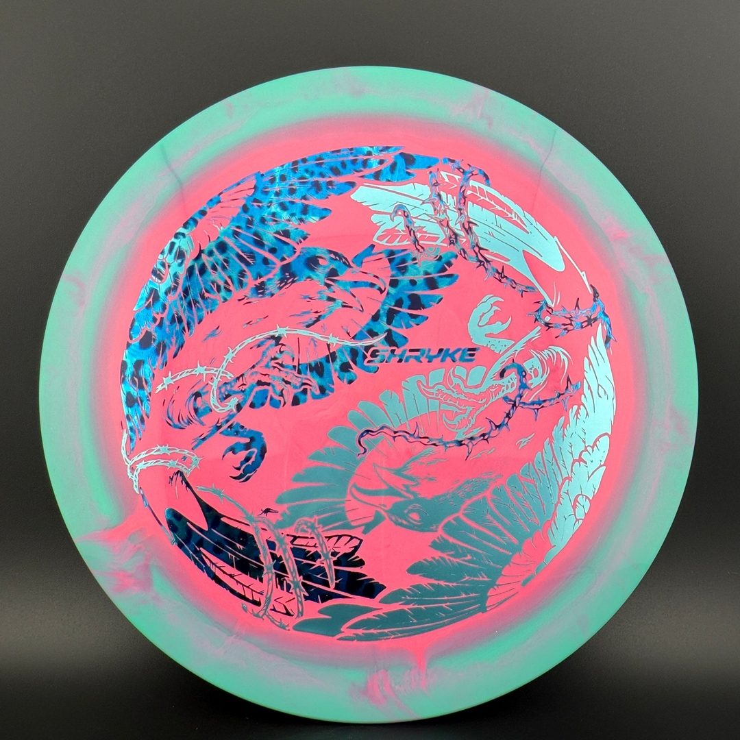 Disco Halo Star Shryke - Rendimiento Premium de Marm O Set