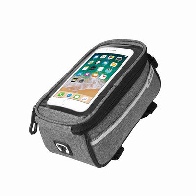 B-SOUL Mountain Bike Front Beam Bag - Premium Bicycle Accessory
