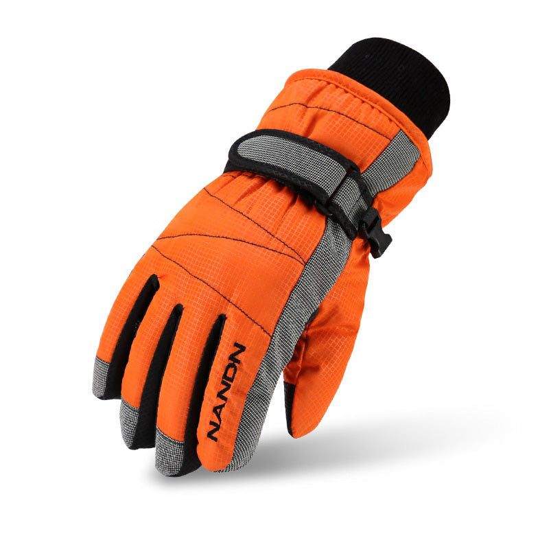 Gants de ski et de snowboard d'hiver premium NANDN