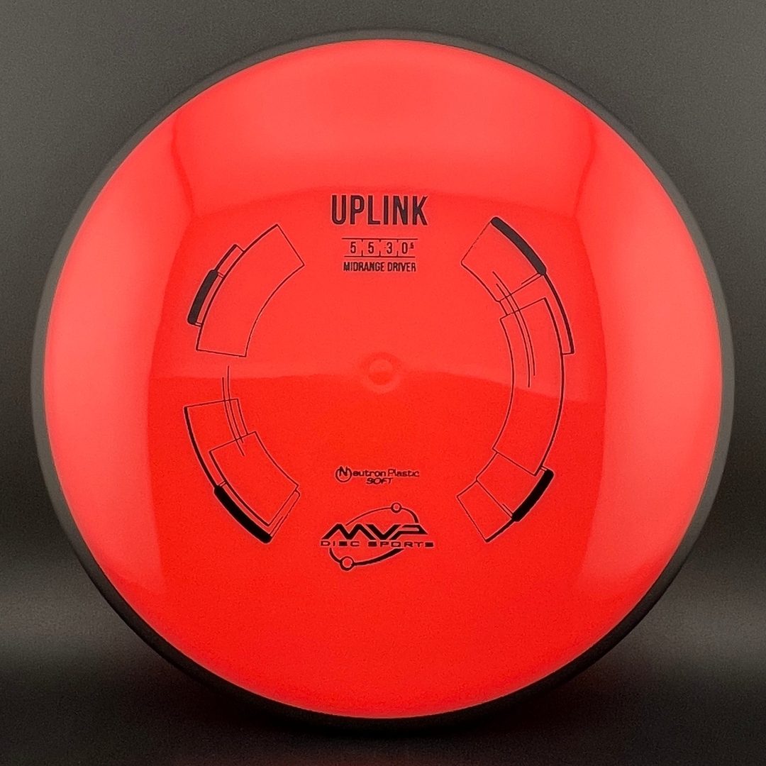 Disque de Golf Midrange Neutron Soft Uplink