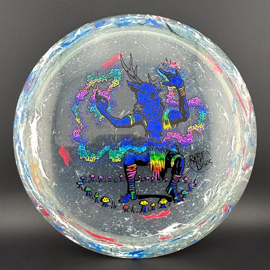 Jawbreaker Z FLX Cicada - Elk Man 2.0 par Ripper Studios