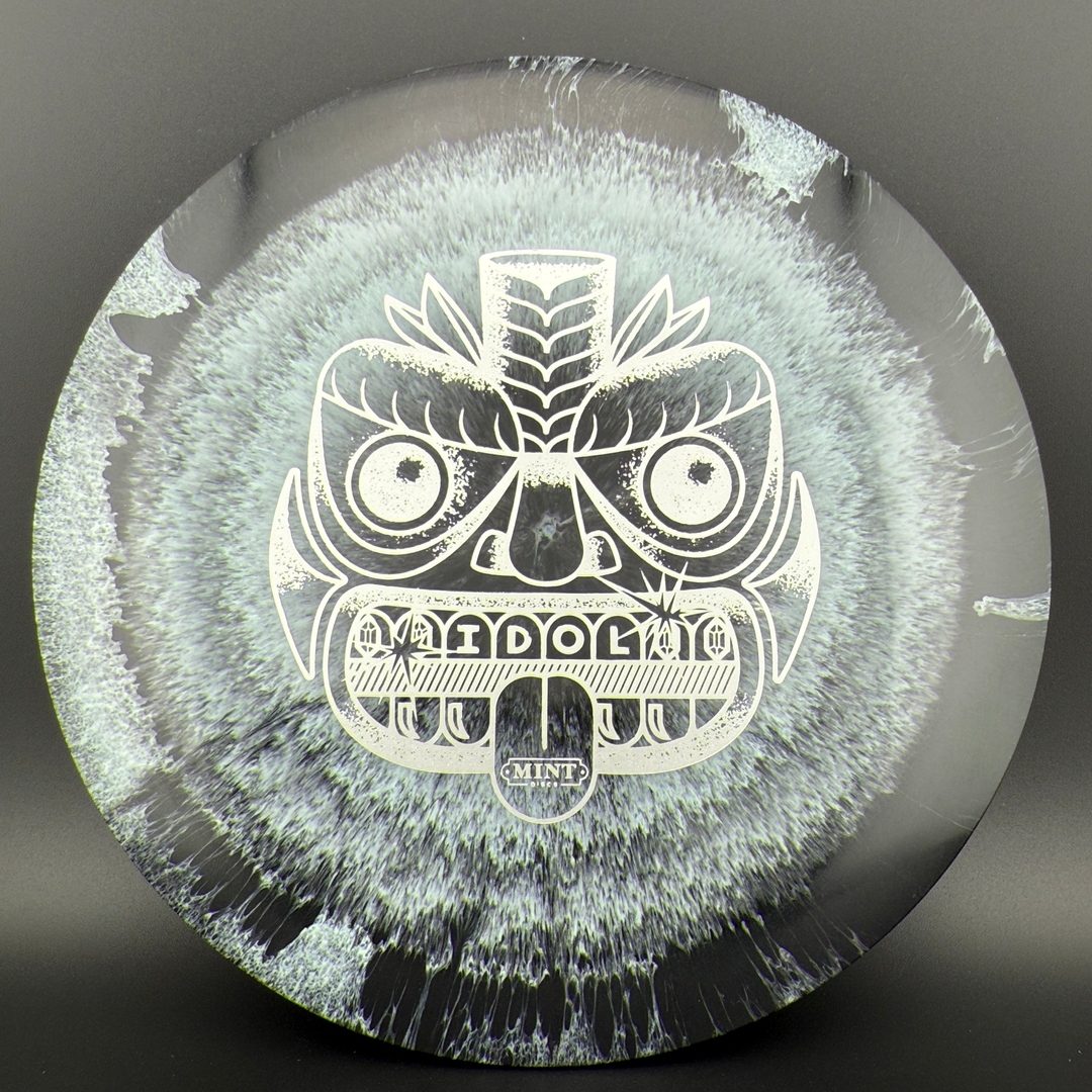 Elixir Idol - First Run Disc Golf Driver