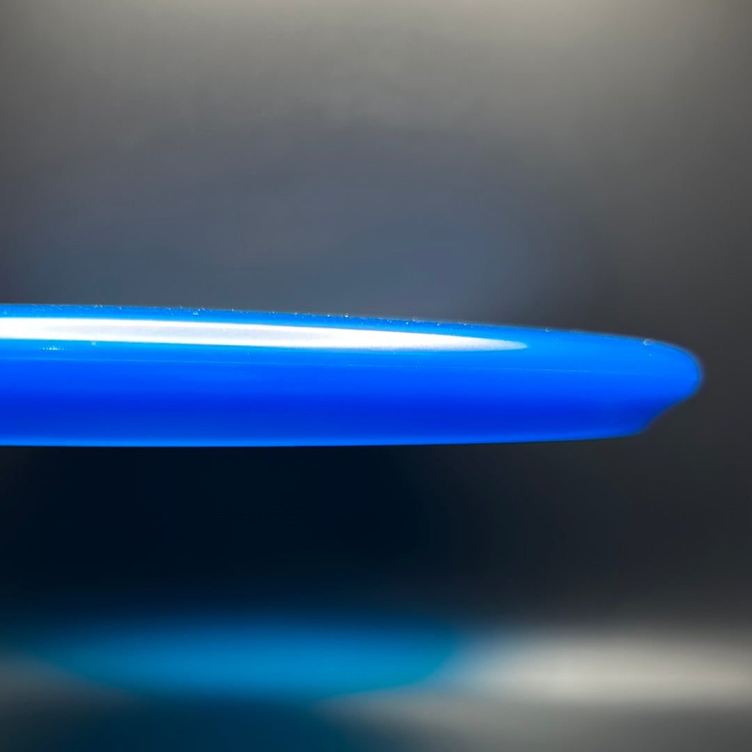 Alpha-Solid Silicon Disc Golf Midrange