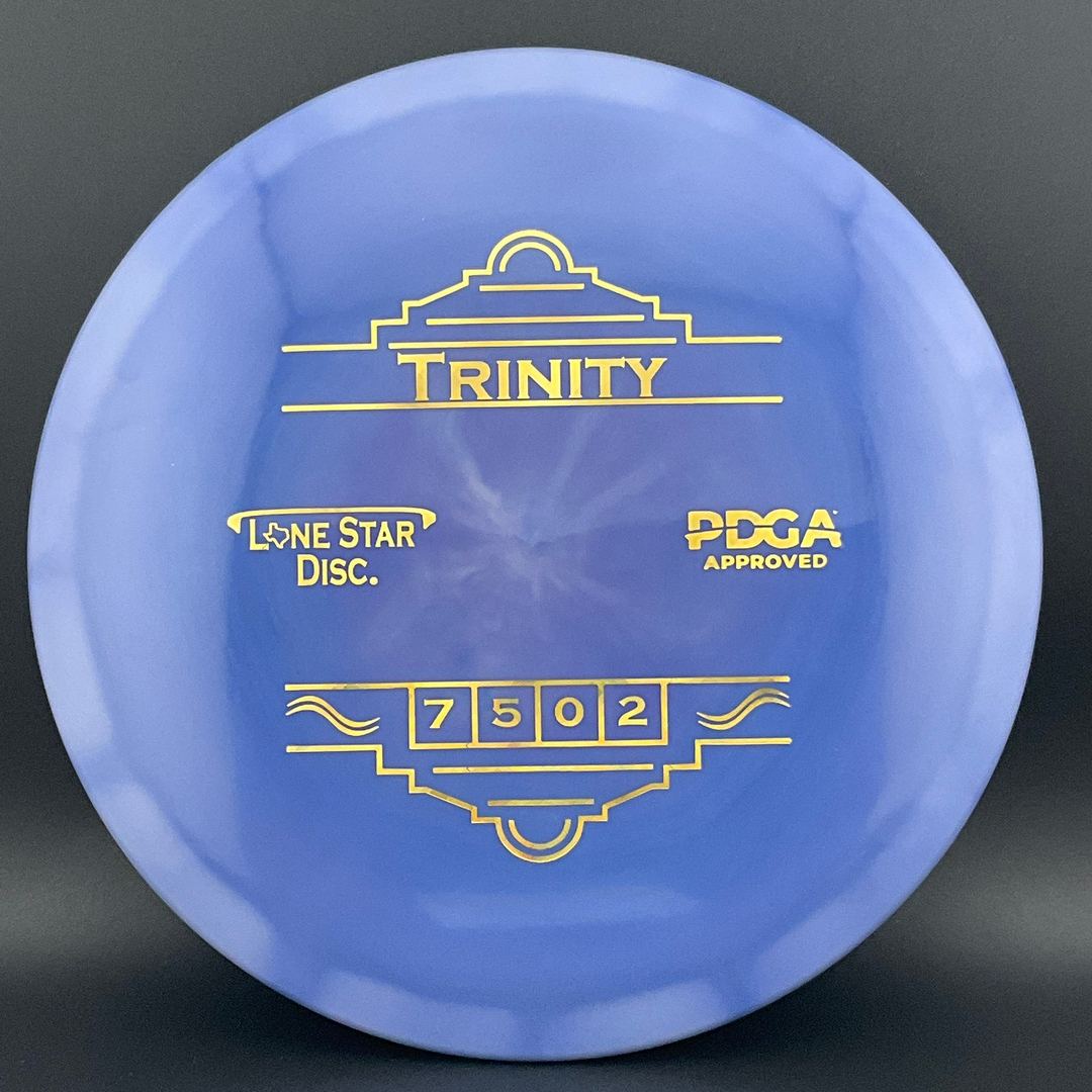Alpha Trinity Fairway Driver Disc Golf Disc