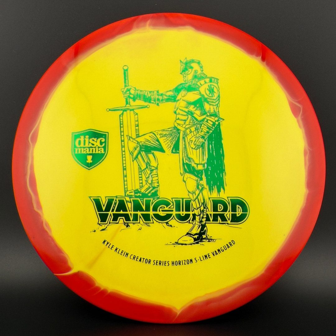 Horizon S-Line Vanguard - Kyle Klein Creator Series Disc