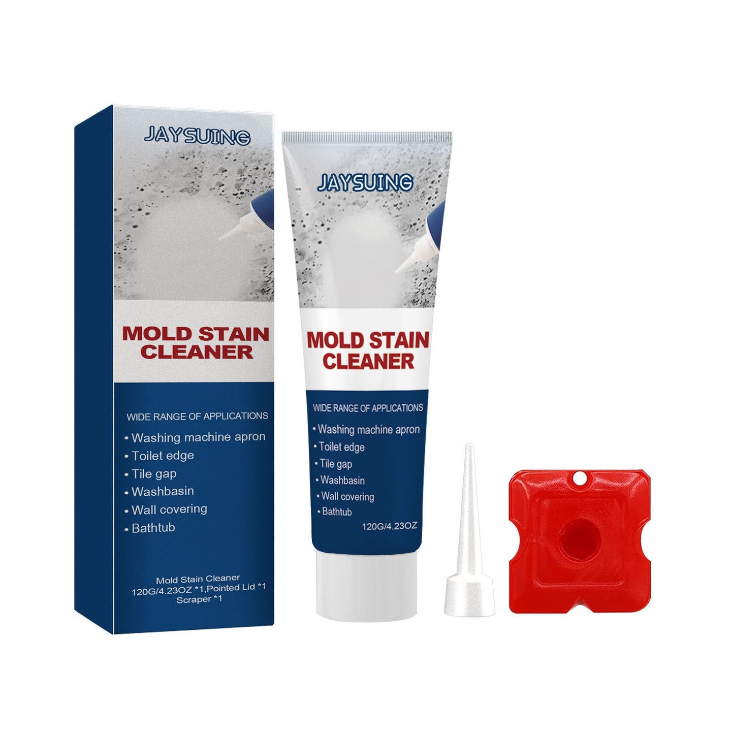 Gel de suppression de moisissure JAYSUING pour le nettoyage à domicile